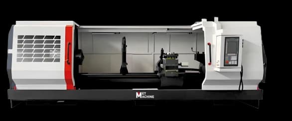 Токарный станок с ЧПУ C-K520T thumbnail
