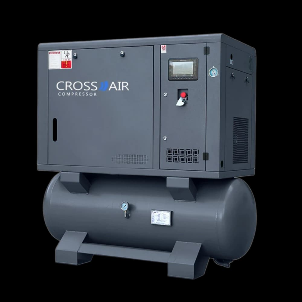 Компрессор для лазерной промышленности CrossAir CAPM22-16W