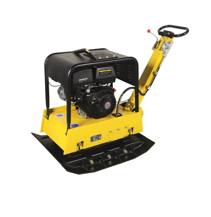 Виброплита реверсивная 300 кг, 38 кН (Loncin) TOR CR-330 PRO