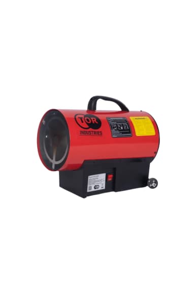 Пушка тепловая газовая 25 кВт TOR BJG-25A — фото 2