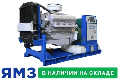 Дизельный генератор ТСС АД-150С-Т400-2РМ2 Marelli — фото 1