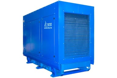 Дизельный генератор ТСС АД-300С-Т400 в контейнере — фото 3